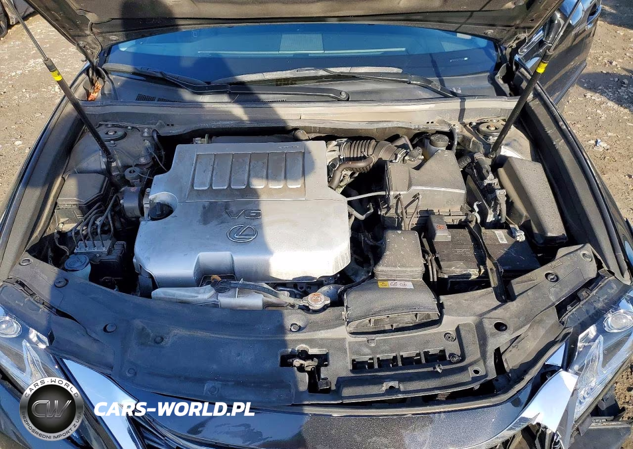 2018 Lexus Es 350 VIN:58ABK1GG1JU103678 - 11