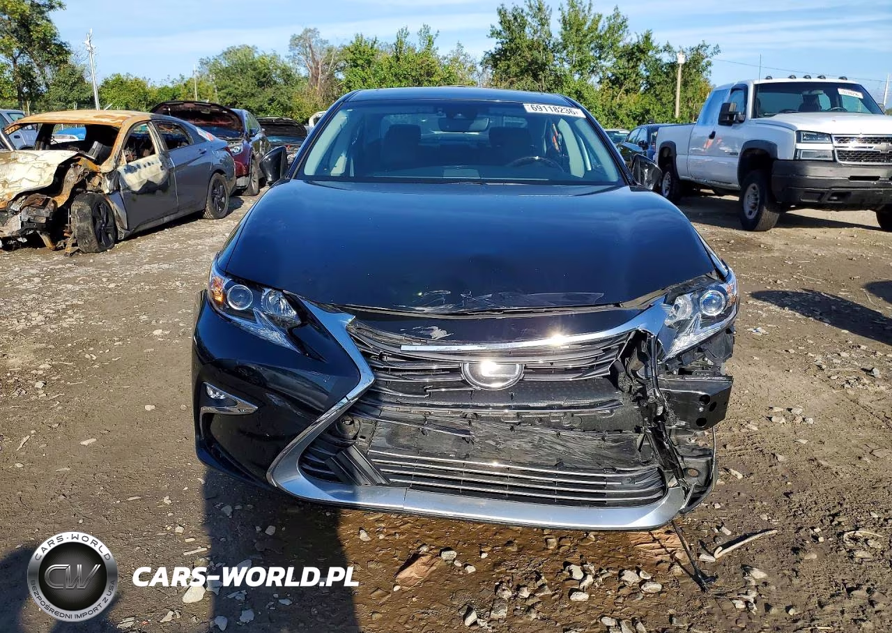 2018 Lexus Es 350 VIN:58ABK1GG1JU103678 - 5