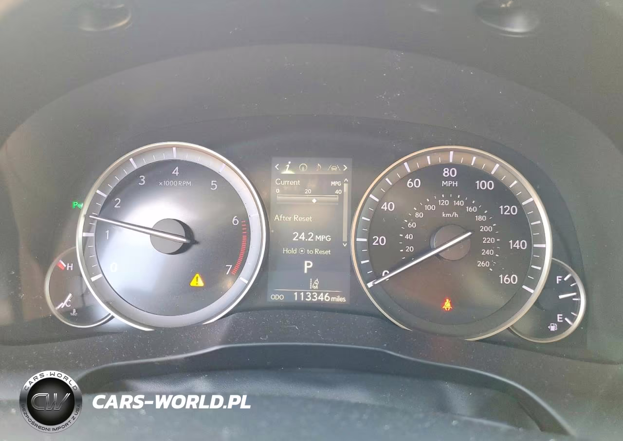 2018 Lexus Es 350 VIN:58ABK1GG1JU103678 - 9