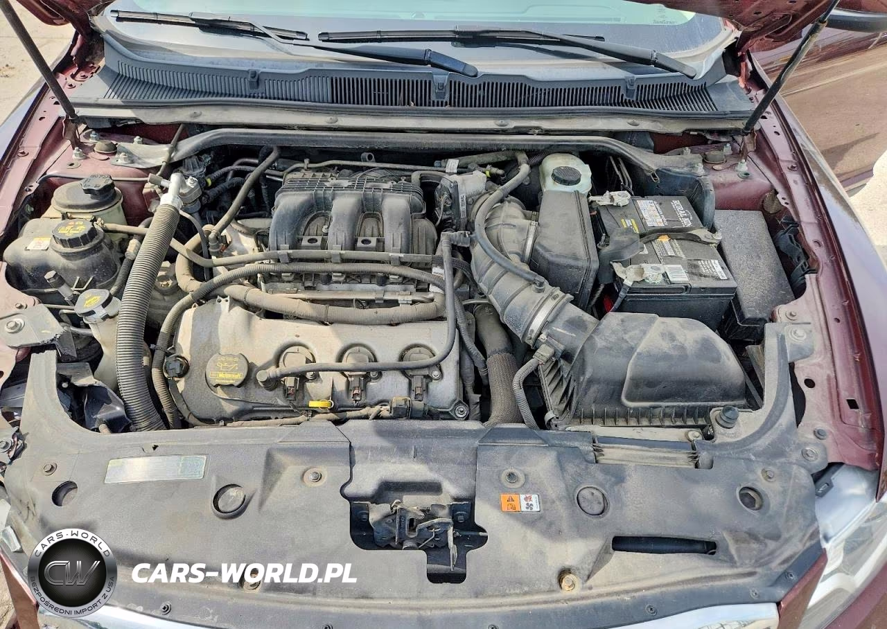 2010 Ford Taurus Sel VIN:1FAHP2EW2AG156319 - 11