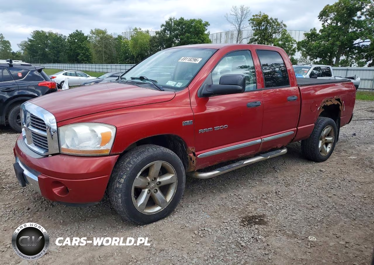 2006 Dodge Ram 1500 St