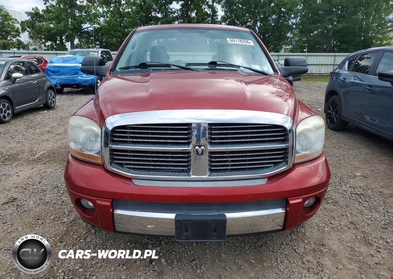 2006 Dodge Ram 1500 St VIN:1D7HU18276S550933 - 5