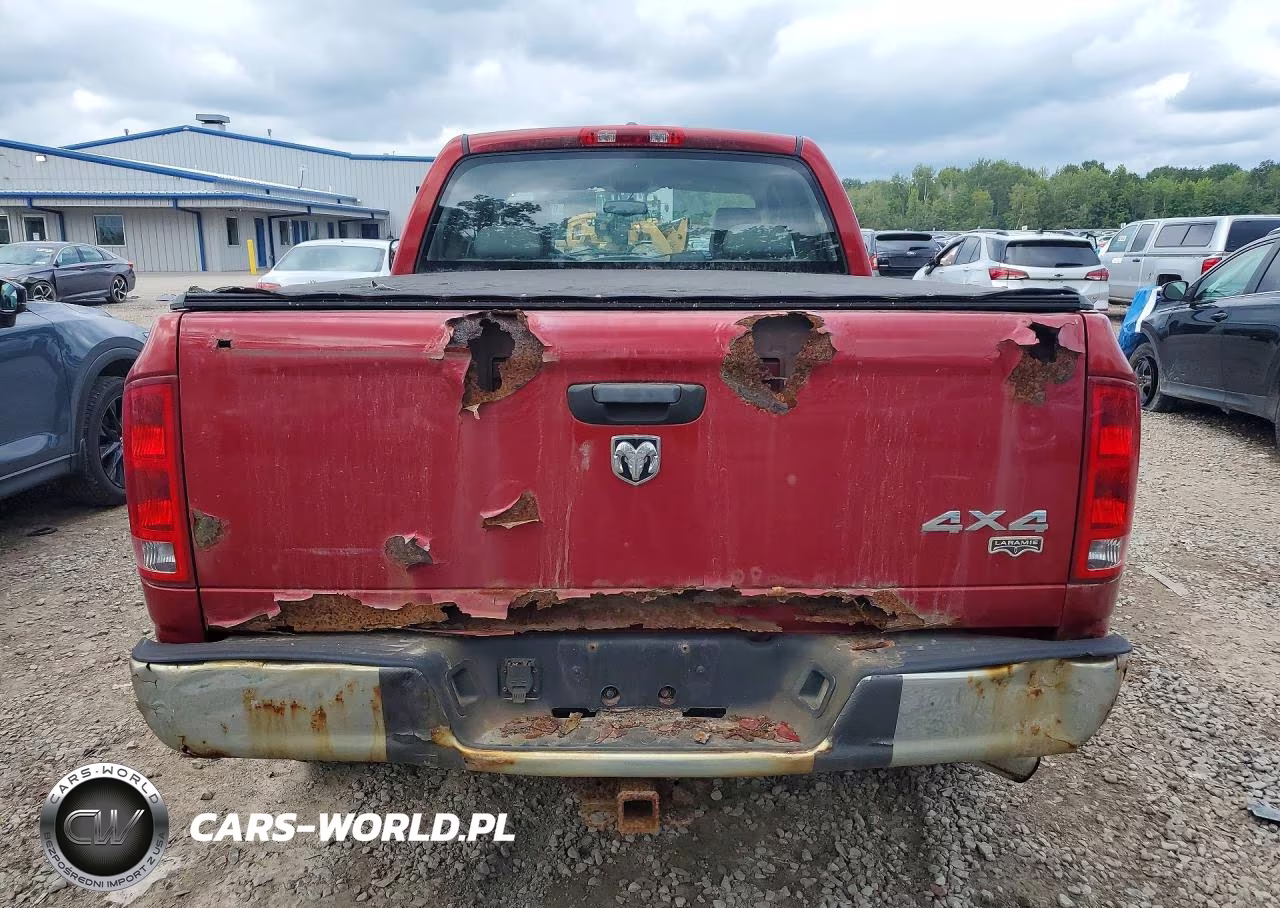 2006 Dodge Ram 1500 St VIN:1D7HU18276S550933 - 6