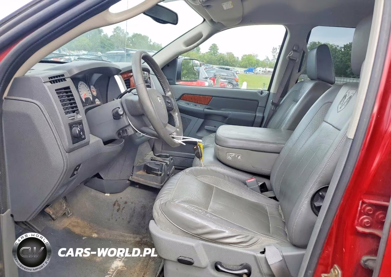 2006 Dodge Ram 1500 St VIN:1D7HU18276S550933 - 7