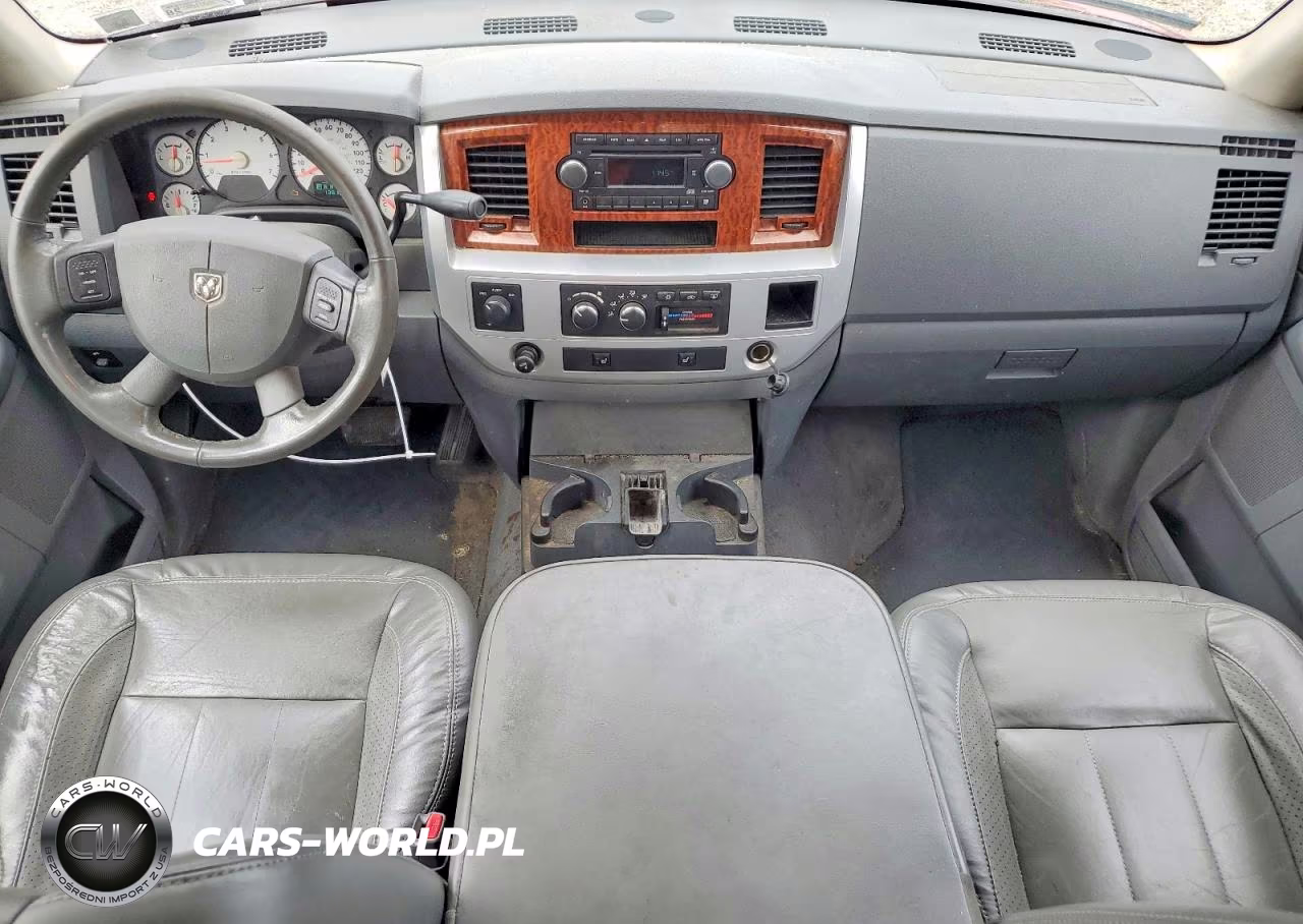2006 Dodge Ram 1500 St VIN:1D7HU18276S550933 - 8