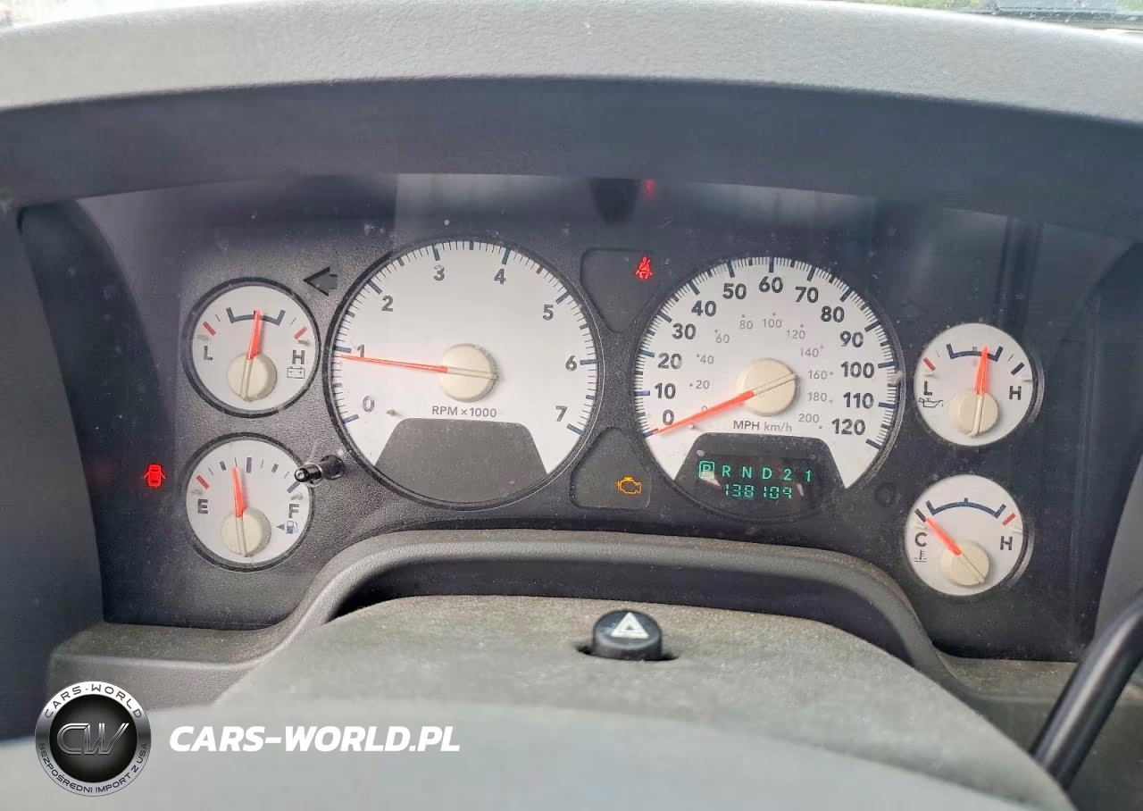 2006 Dodge Ram 1500 St VIN:1D7HU18276S550933 - 9