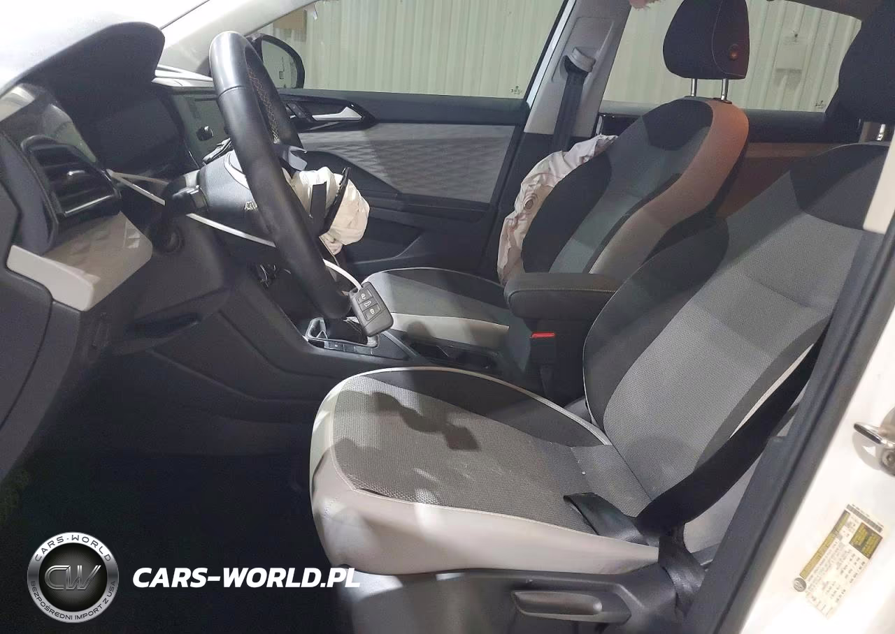 2024 Volkswagen Taos S VIN:3VV5X7B24RM130772 - 7