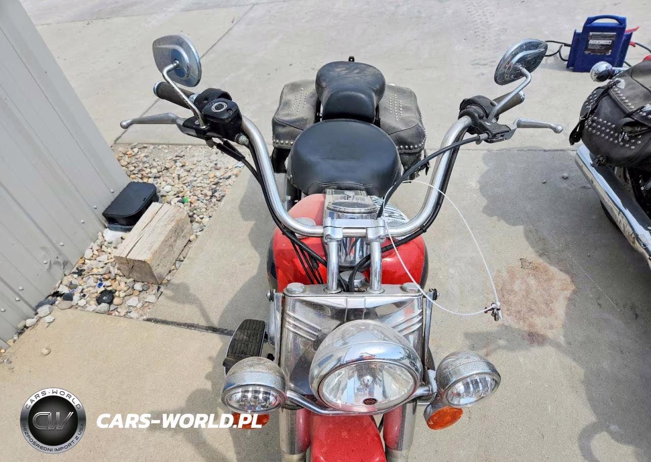 2006 Harley-Davidson Flstci VIN:1HD1BWB1X6Y040120 - 5