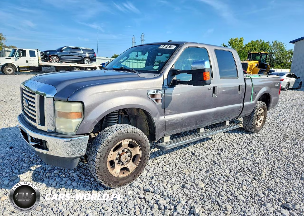 2010 Ford F-250 VIN:1FTSW2BR6AEA44328 - 1