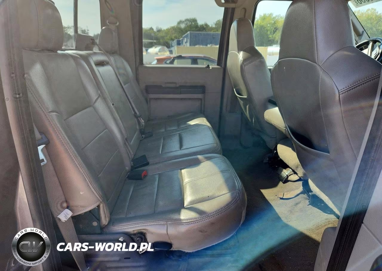 2010 Ford F-250 VIN:1FTSW2BR6AEA44328 - 10