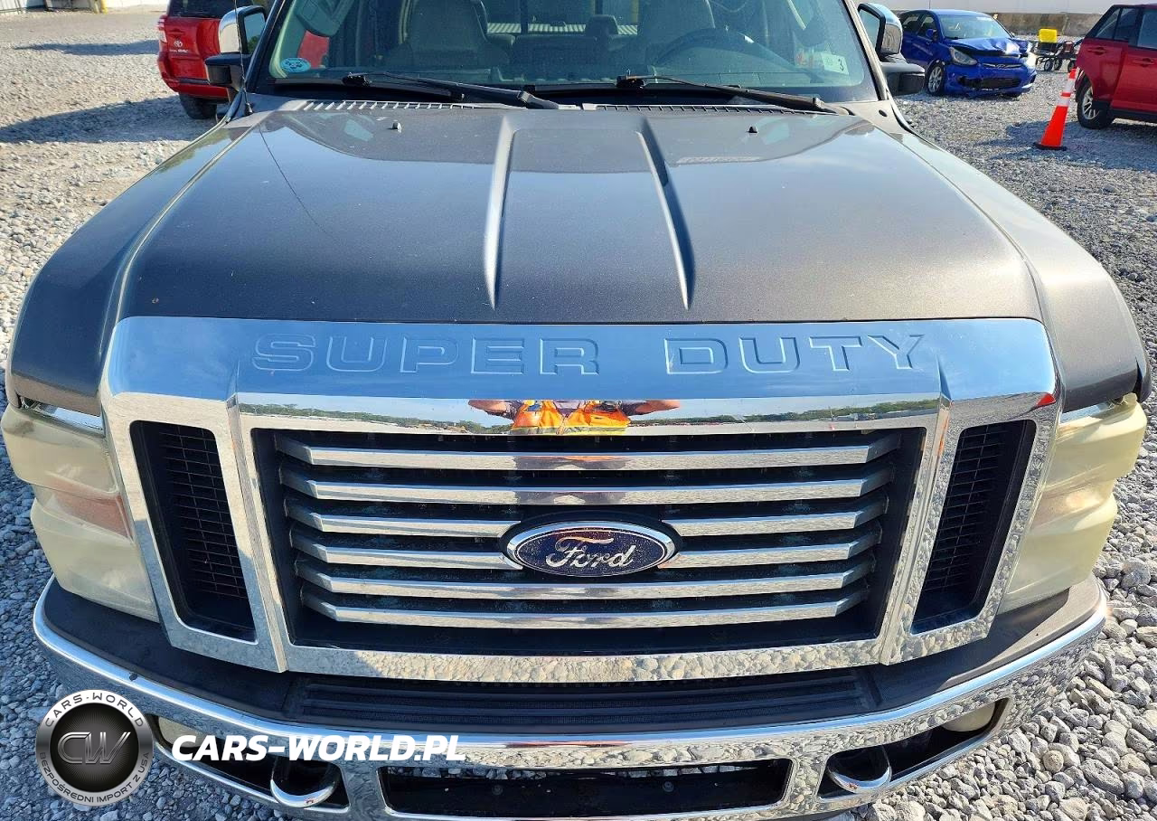 2010 Ford F-250 VIN:1FTSW2BR6AEA44328 - 11