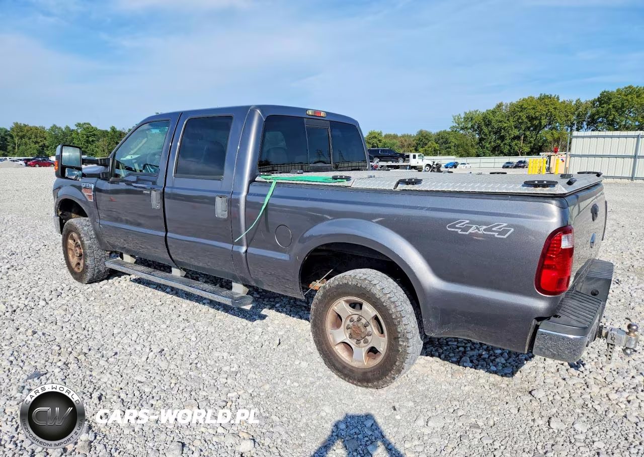 2010 Ford F-250 VIN:1FTSW2BR6AEA44328 - 2