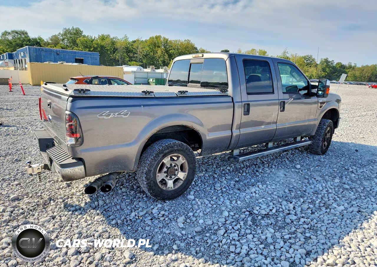 2010 Ford F-250 VIN:1FTSW2BR6AEA44328 - 3