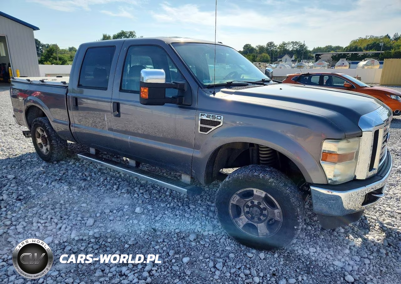 2010 Ford F-250 VIN:1FTSW2BR6AEA44328 - 4