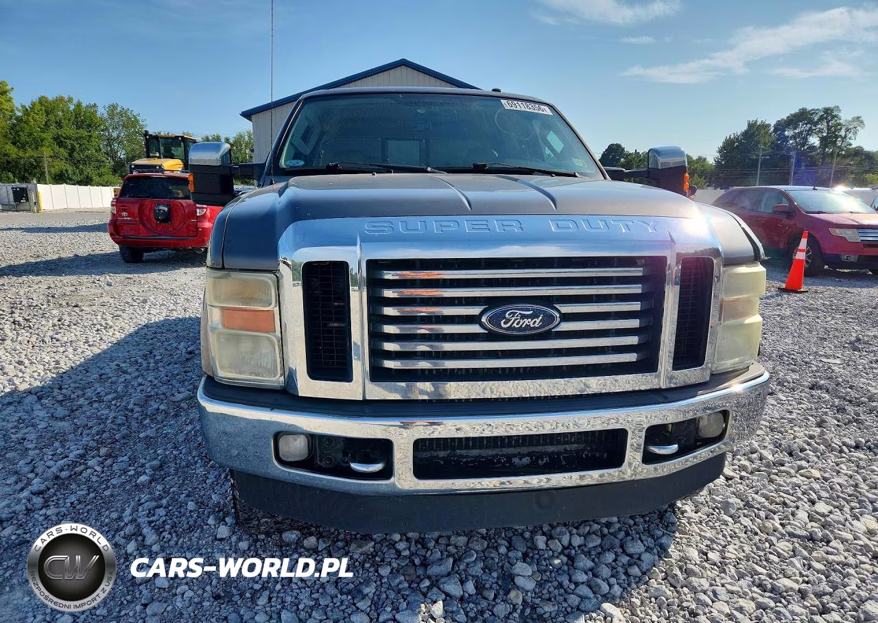 2010 Ford F-250 VIN:1FTSW2BR6AEA44328 - 5