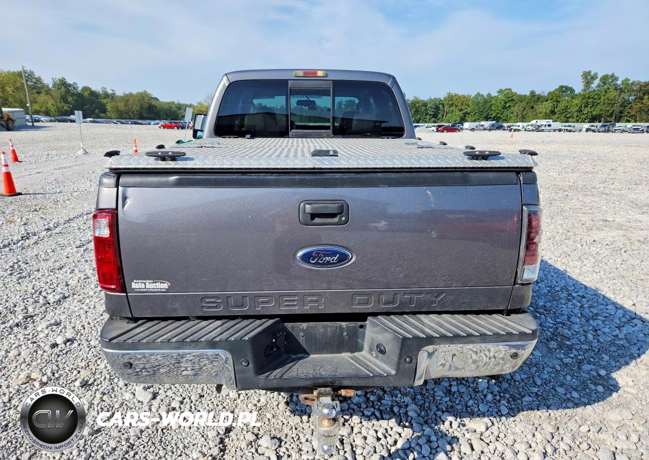 2010 Ford F-250 VIN:1FTSW2BR6AEA44328 - 6