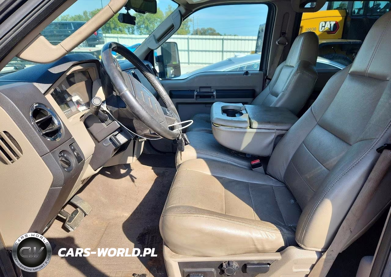 2010 Ford F-250 VIN:1FTSW2BR6AEA44328 - 7