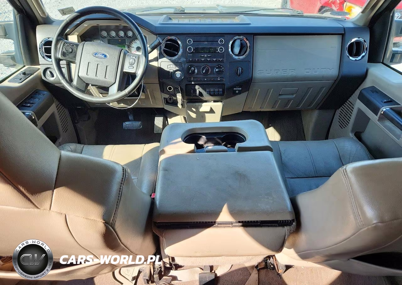 2010 Ford F-250 VIN:1FTSW2BR6AEA44328 - 8