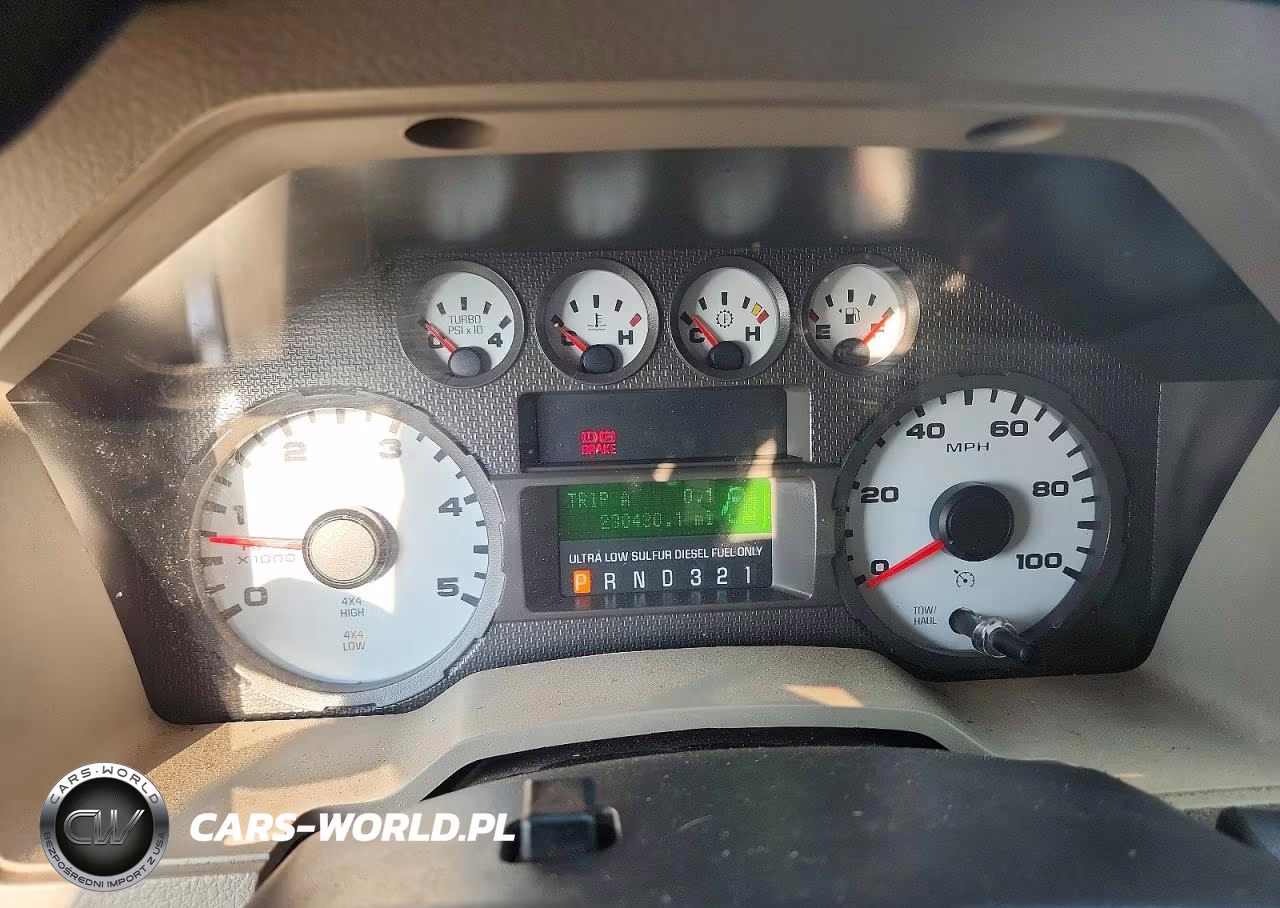 2010 Ford F-250 VIN:1FTSW2BR6AEA44328 - 9