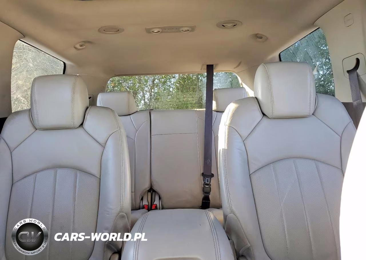 2010 GMC Acadia Slt-2 VIN:1GKLVNED7AJ181136 - 10