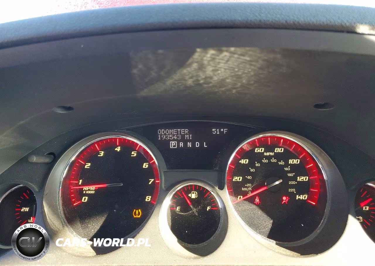 2010 GMC Acadia Slt-2 VIN:1GKLVNED7AJ181136 - 9