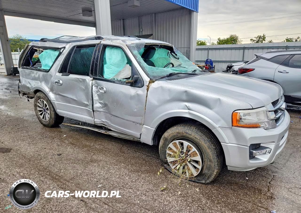2017 Ford Expedition El Xlt VIN:1FMJK1JT7HEA70733 - 4