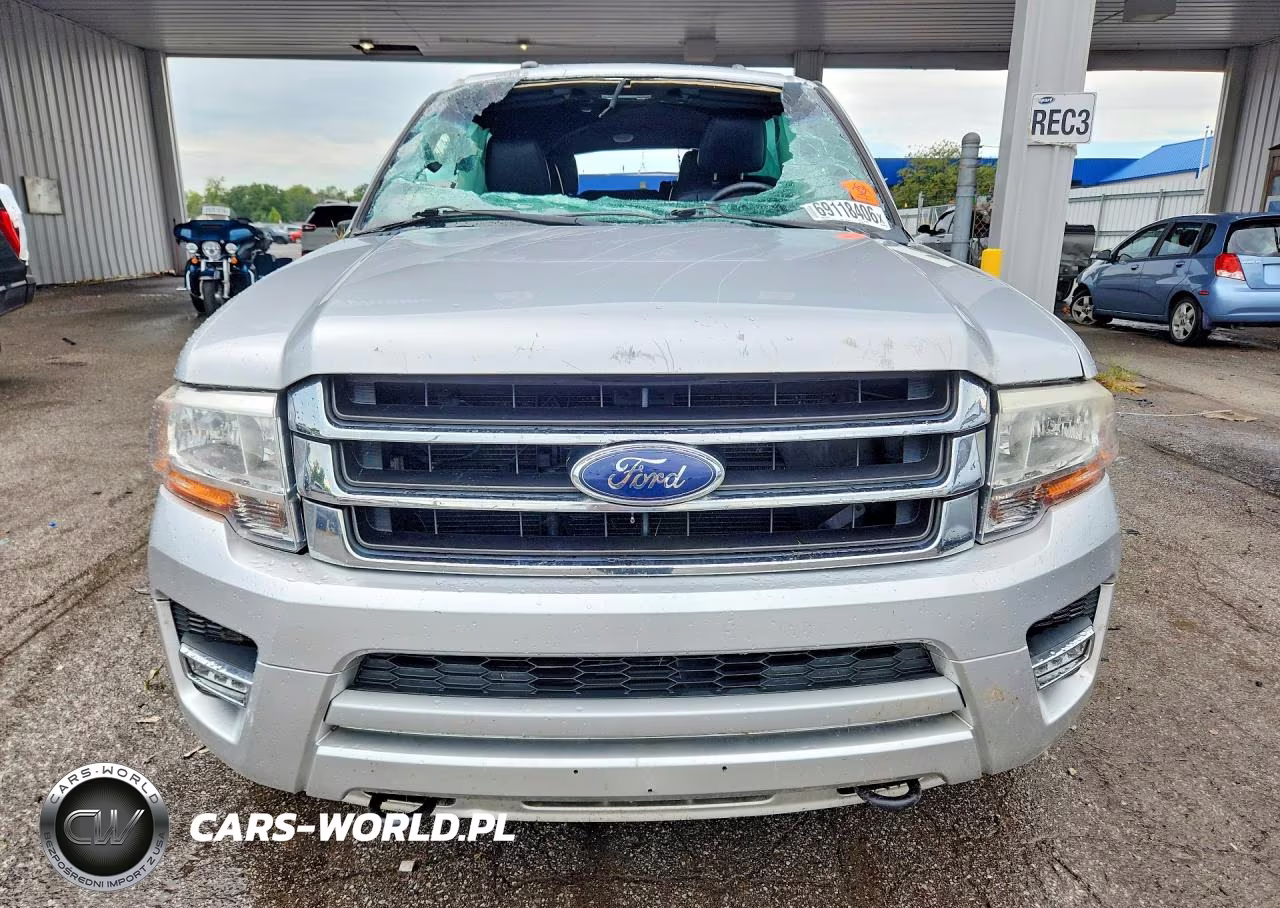 2017 Ford Expedition El Xlt VIN:1FMJK1JT7HEA70733 - 5