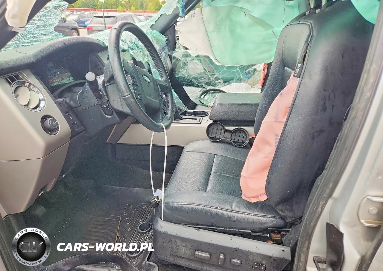 2017 Ford Expedition El Xlt VIN:1FMJK1JT7HEA70733 - 7