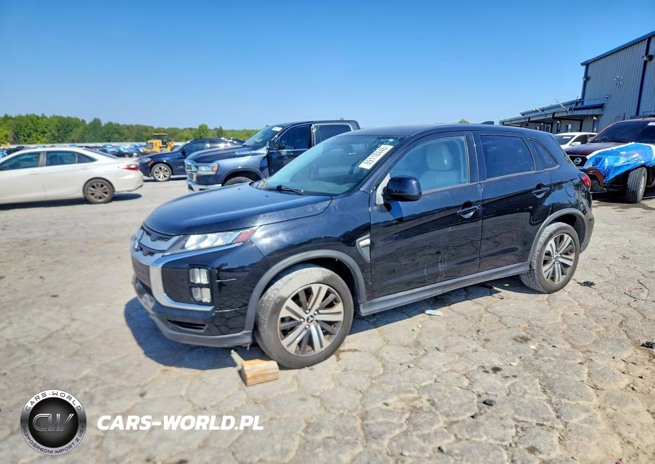 2020 Mitsubishi Outlander Sport Es