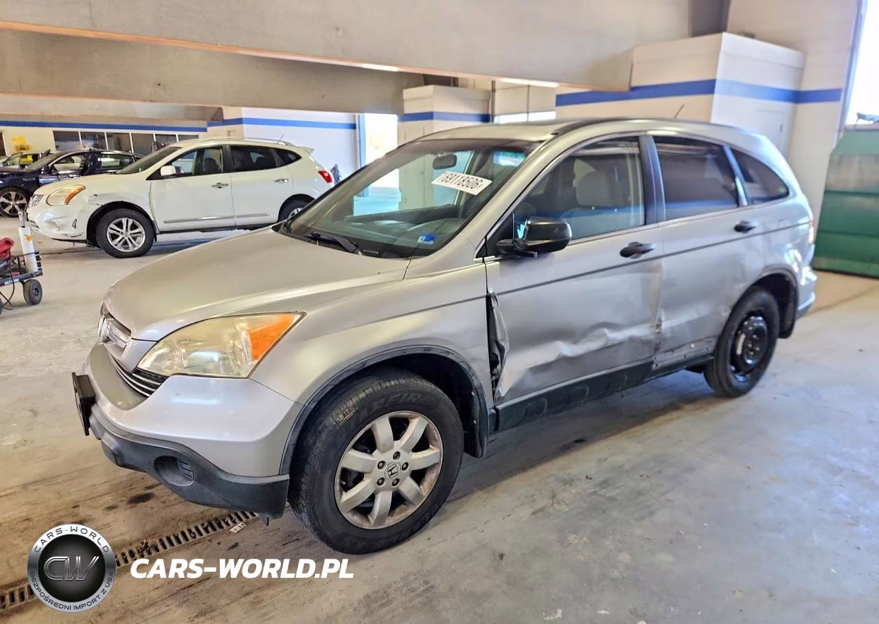 2008 Honda Cr-V Ex VIN:JHLRE48508C027325 - 1