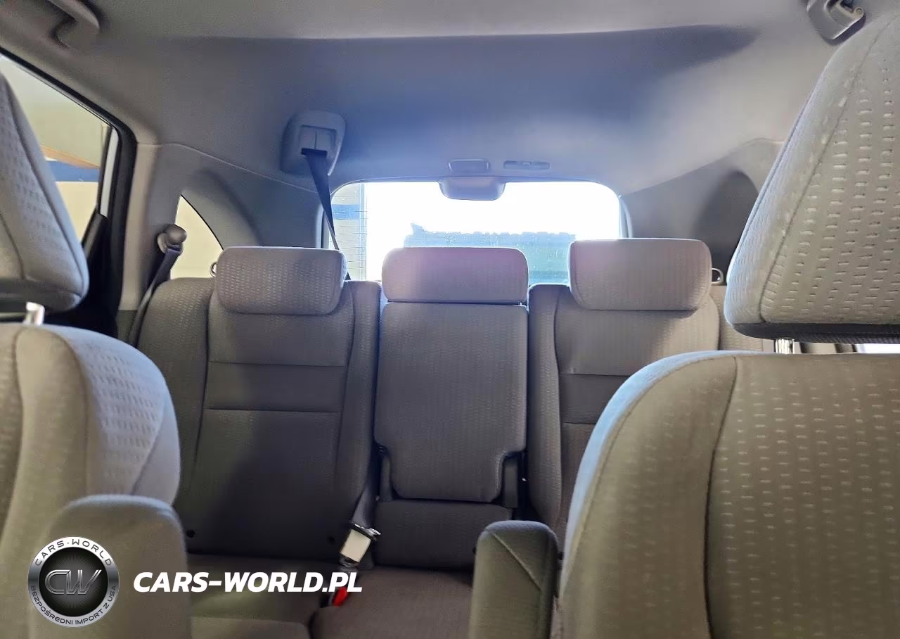 2008 Honda Cr-V Ex VIN:JHLRE48508C027325 - 10