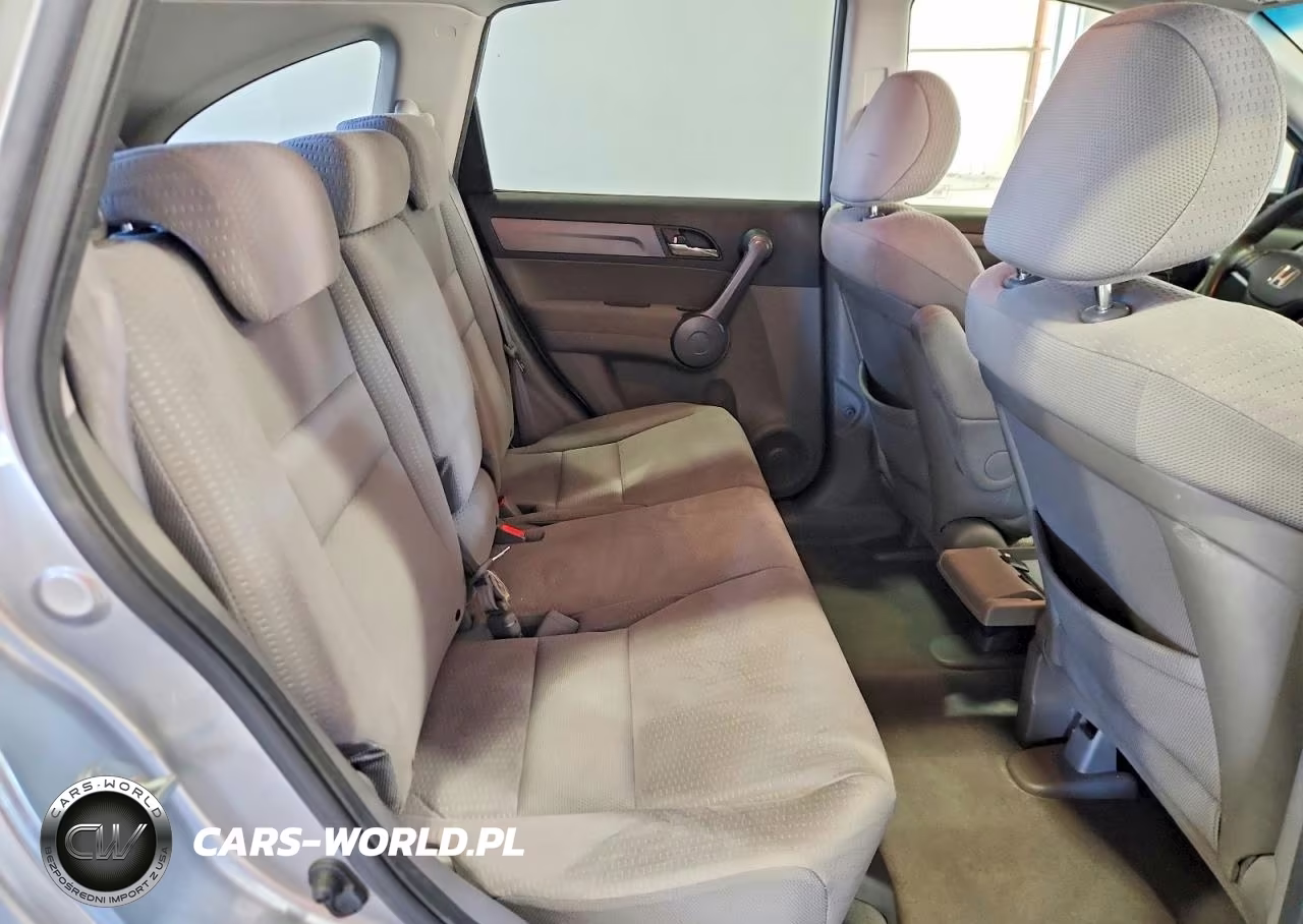 2008 Honda Cr-V Ex VIN:JHLRE48508C027325 - 11