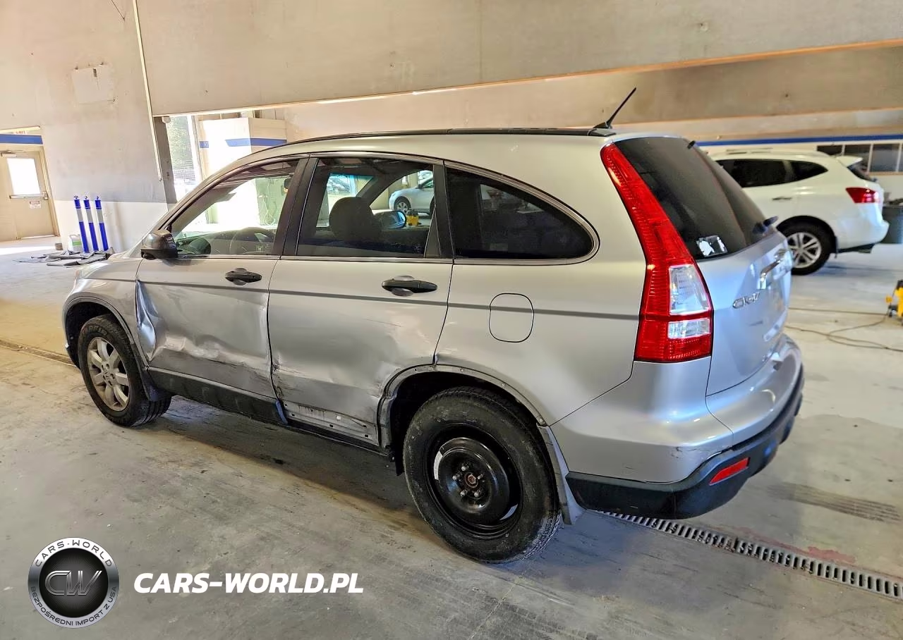 2008 Honda Cr-V Ex VIN:JHLRE48508C027325 - 2