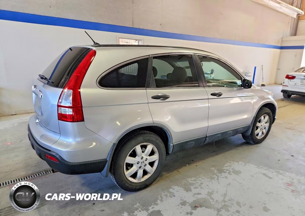 2008 Honda Cr-V Ex VIN:JHLRE48508C027325 - 3