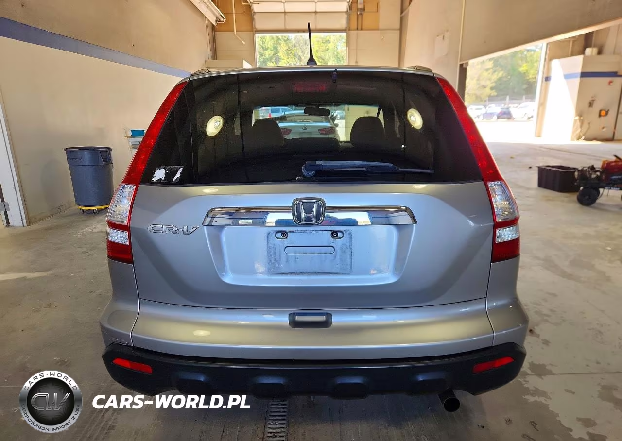 2008 Honda Cr-V Ex VIN:JHLRE48508C027325 - 6
