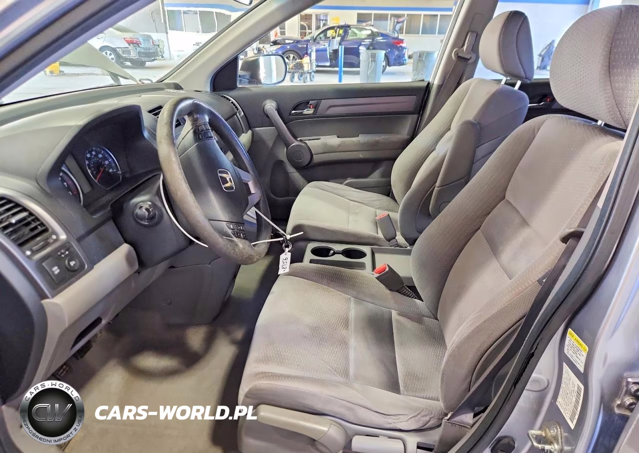 2008 Honda Cr-V Ex VIN:JHLRE48508C027325 - 7
