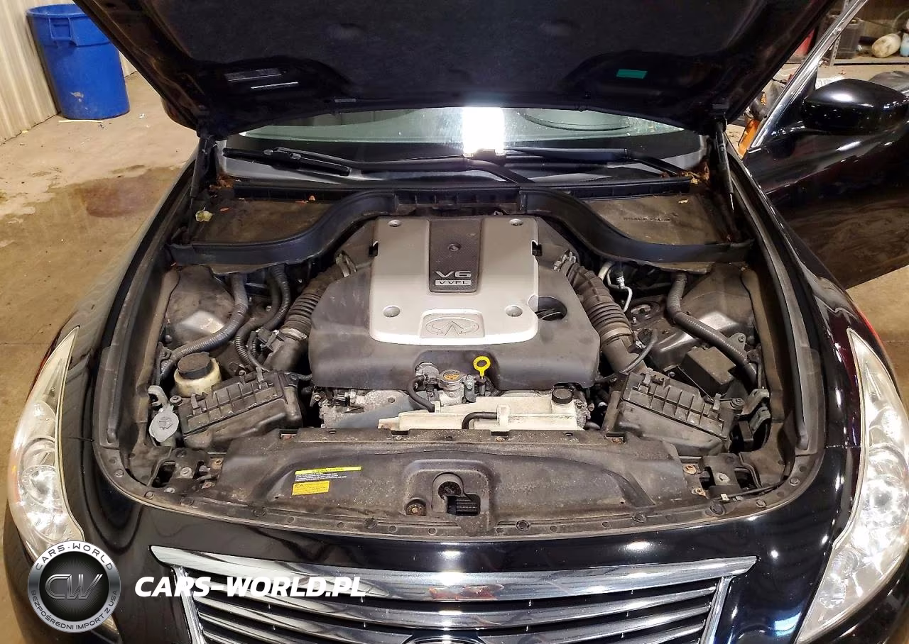 2013 Infiniti G37 Sedan X VIN:JN1CV6AR5DM355214 - 11
