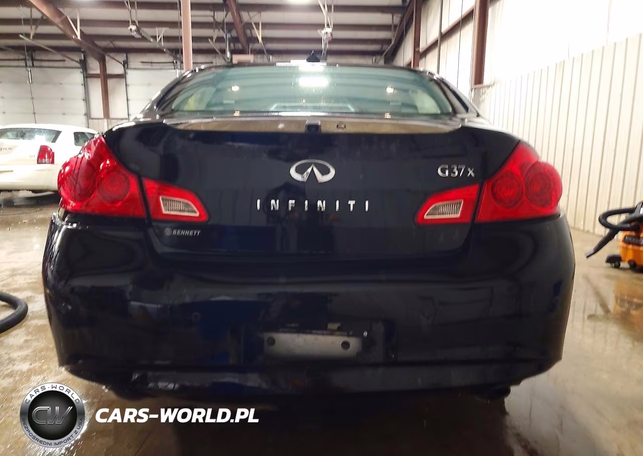 2013 Infiniti G37 Sedan X VIN:JN1CV6AR5DM355214 - 6