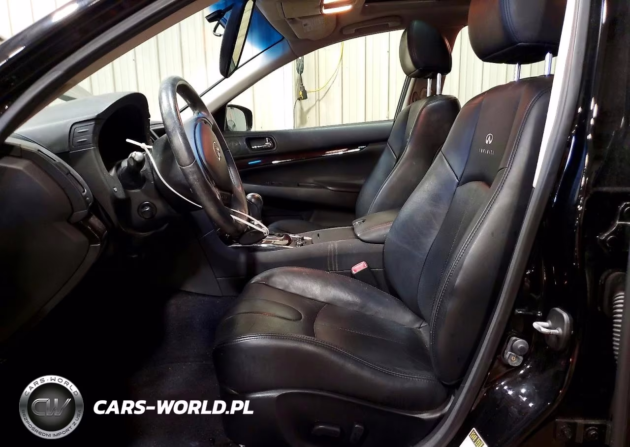 2013 Infiniti G37 Sedan X VIN:JN1CV6AR5DM355214 - 7
