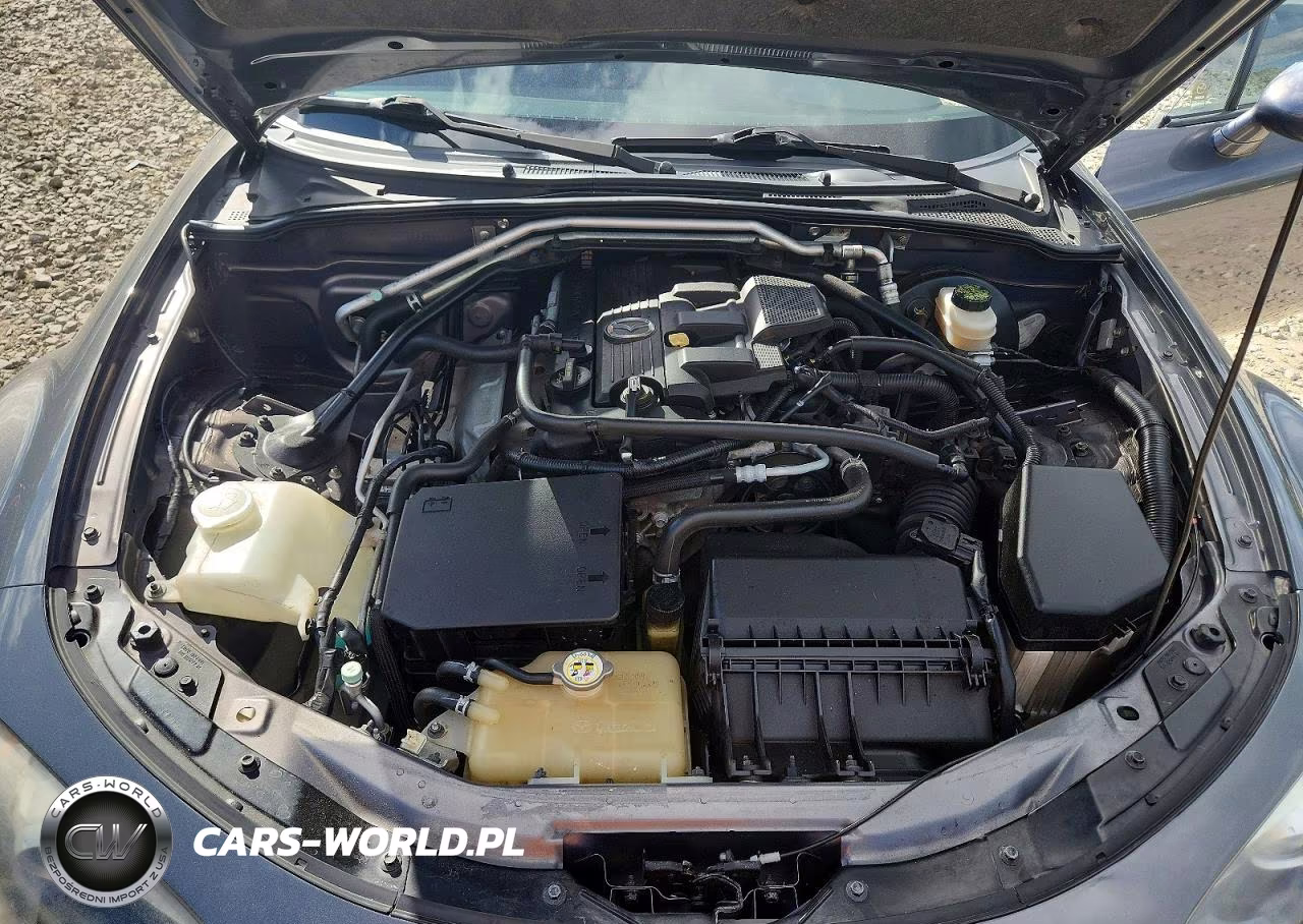 2008 Mazda Mx-5 Miata VIN:JM1NC25F780145022 - 11