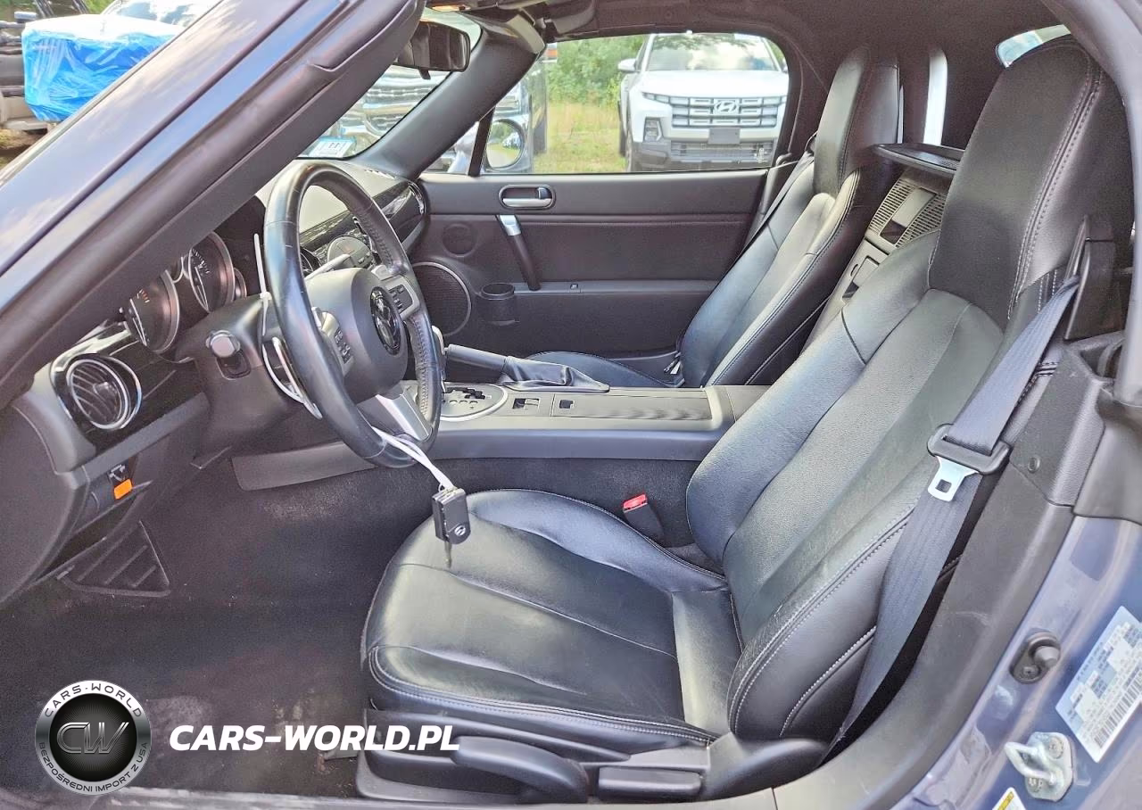 2008 Mazda Mx-5 Miata VIN:JM1NC25F780145022 - 7