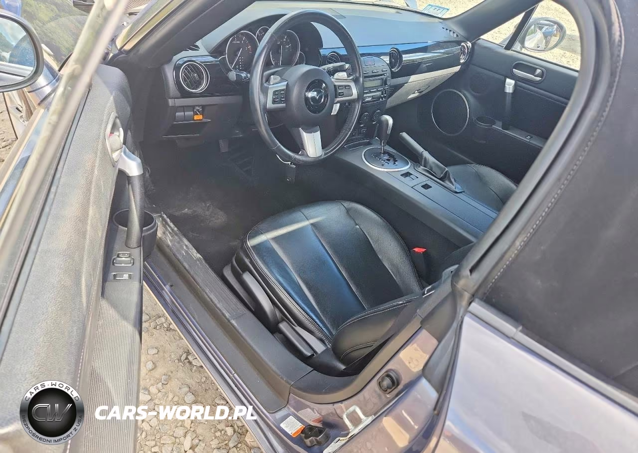 2008 Mazda Mx-5 Miata VIN:JM1NC25F780145022 - 8