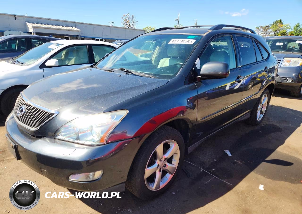 2004 Lexus Rx 330