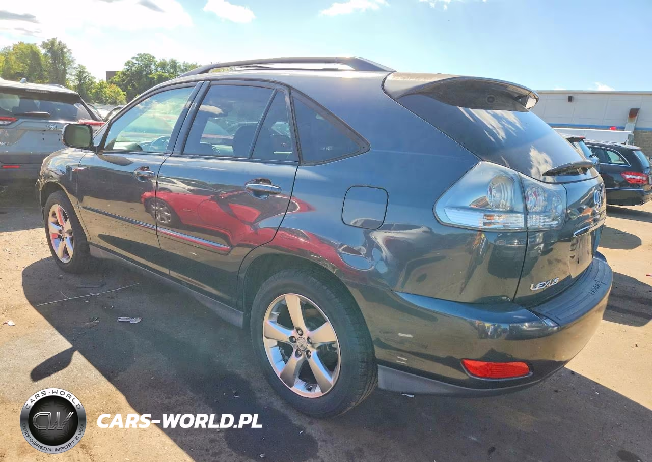 2004 Lexus Rx 330 VIN:JTJHA31U740048570 - 2