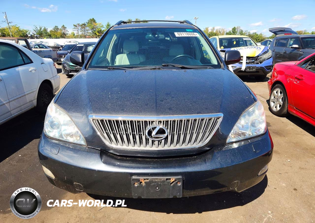 2004 Lexus Rx 330 VIN:JTJHA31U740048570 - 5