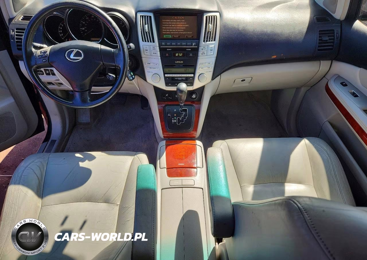 2004 Lexus Rx 330 VIN:JTJHA31U740048570 - 8