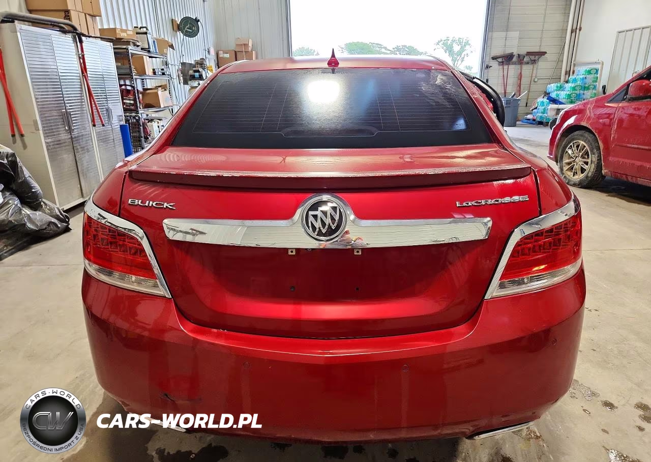 2013 Buick Lacrosse VIN:1G4GC5E32DF120256 - 6