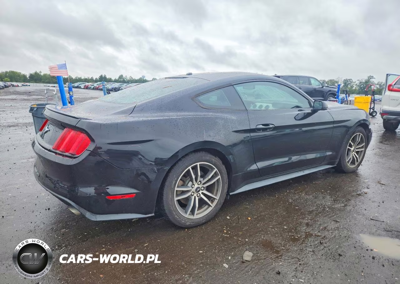 2015 Ford Mustang VIN:1FA6P8TH2F5419961 - 3