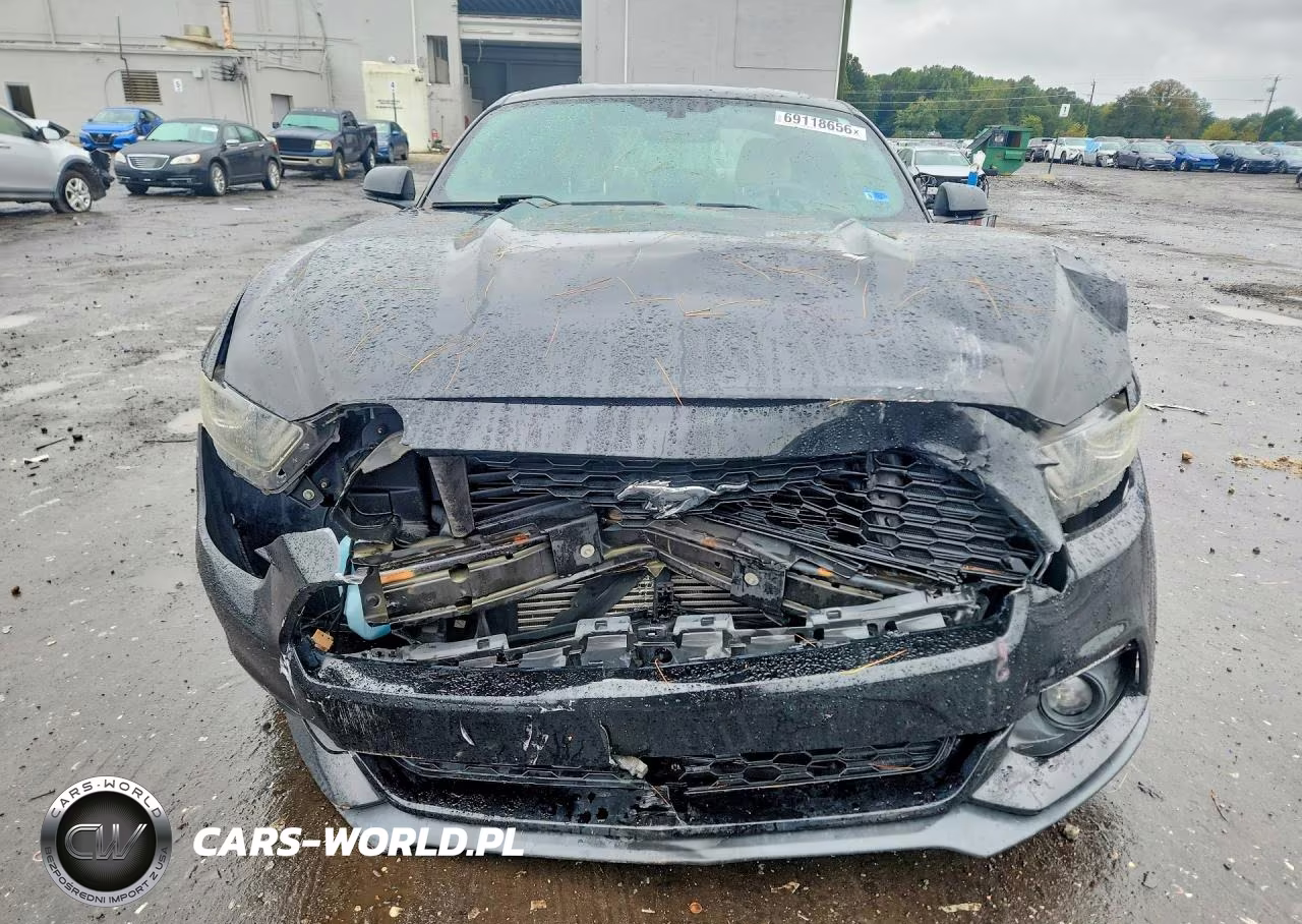 2015 Ford Mustang VIN:1FA6P8TH2F5419961 - 5