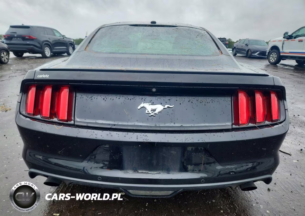 2015 Ford Mustang VIN:1FA6P8TH2F5419961 - 6